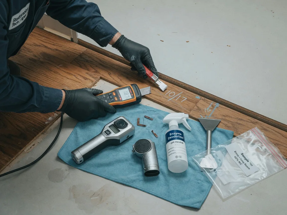 Why choose Water Damage Repair in Goetzville, MI